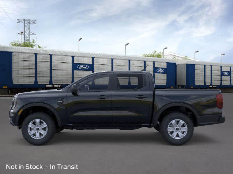 new 2025 Ford Ranger car, priced at $35,780