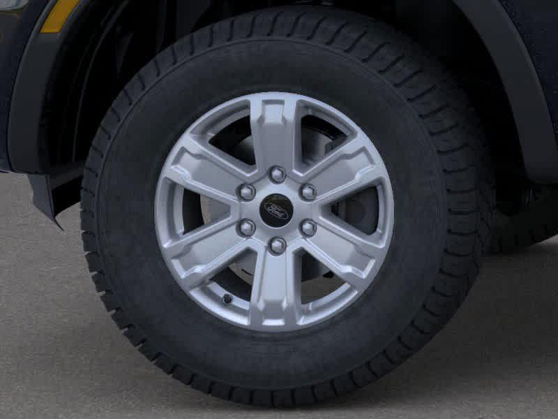 new 2025 Ford Ranger car, priced at $35,780