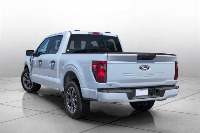 new 2025 Ford F-150 car, priced at $44,826