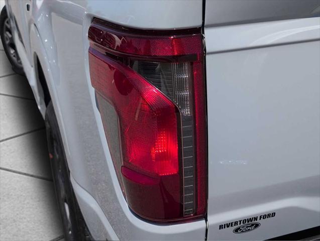 new 2025 Ford F-150 car, priced at $44,826