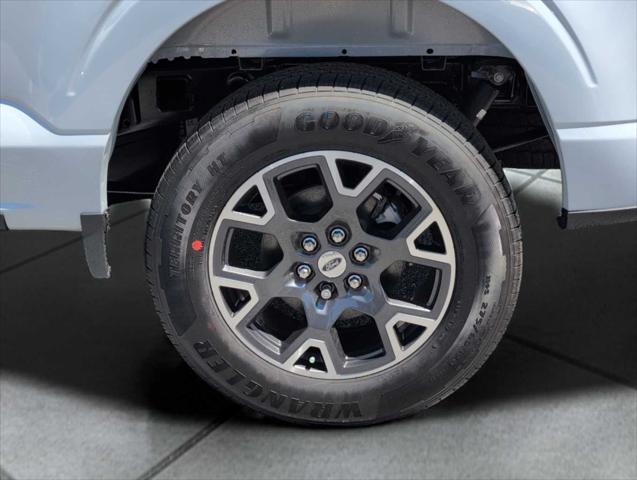 new 2025 Ford F-150 car, priced at $44,826