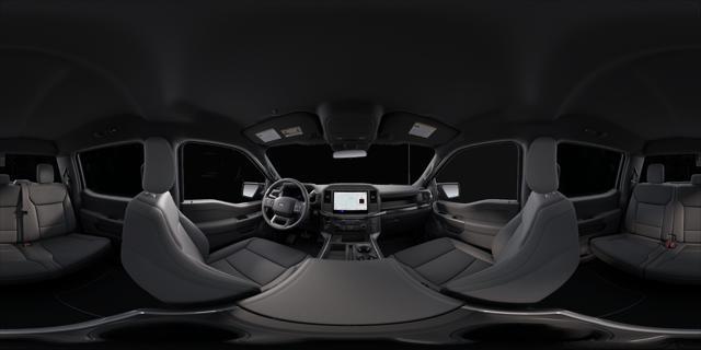 new 2025 Ford F-150 car, priced at $48,350