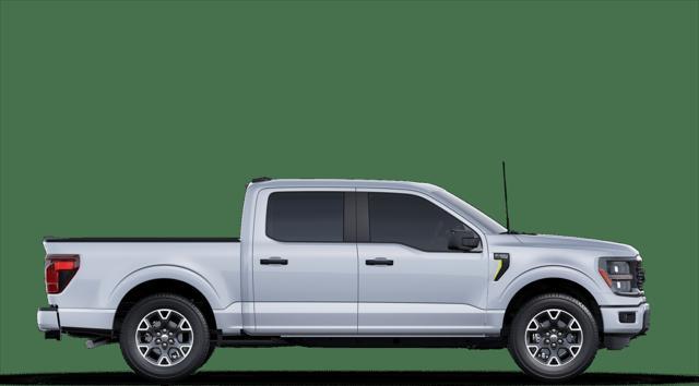 new 2025 Ford F-150 car, priced at $48,350