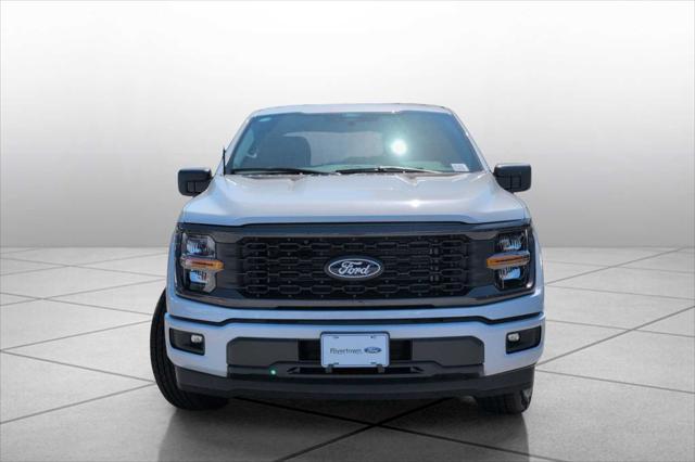new 2025 Ford F-150 car, priced at $44,826