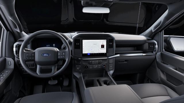 new 2025 Ford F-150 car, priced at $48,350