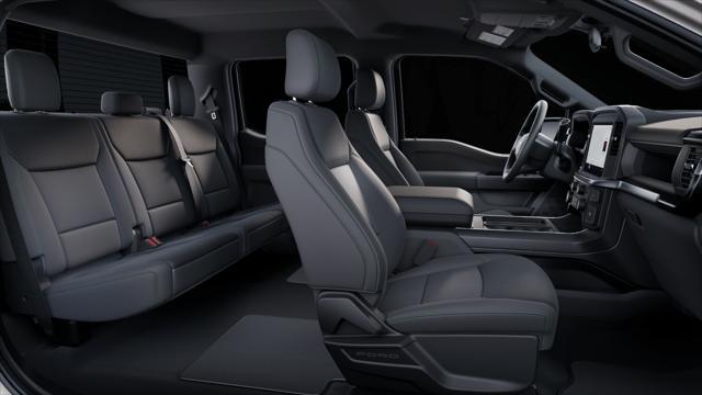 new 2025 Ford F-150 car, priced at $48,350