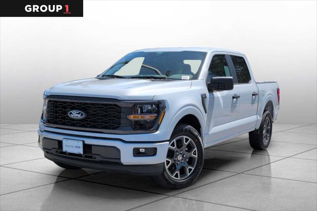new 2025 Ford F-150 car, priced at $44,826