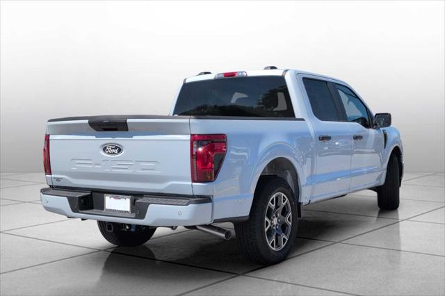 new 2025 Ford F-150 car, priced at $44,826