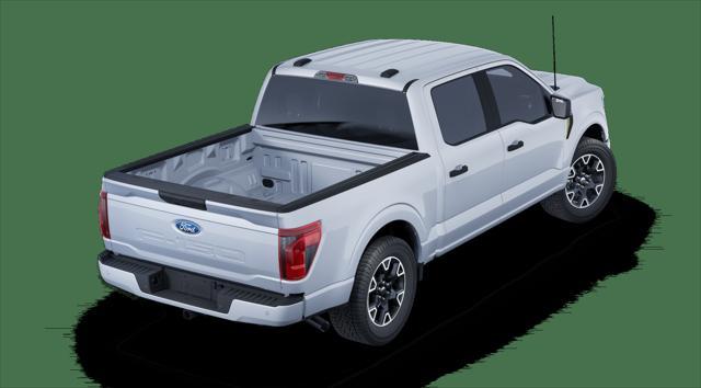 new 2025 Ford F-150 car, priced at $48,350