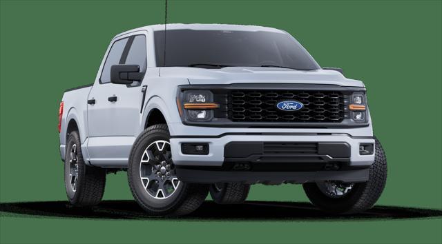 new 2025 Ford F-150 car, priced at $48,350