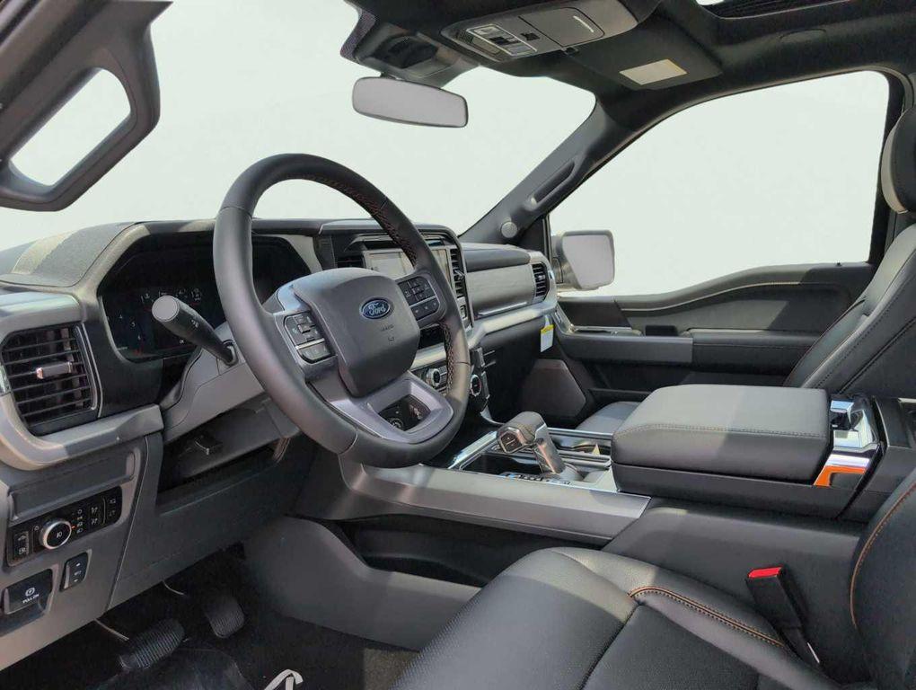 new 2025 Ford F-150 car, priced at $77,290