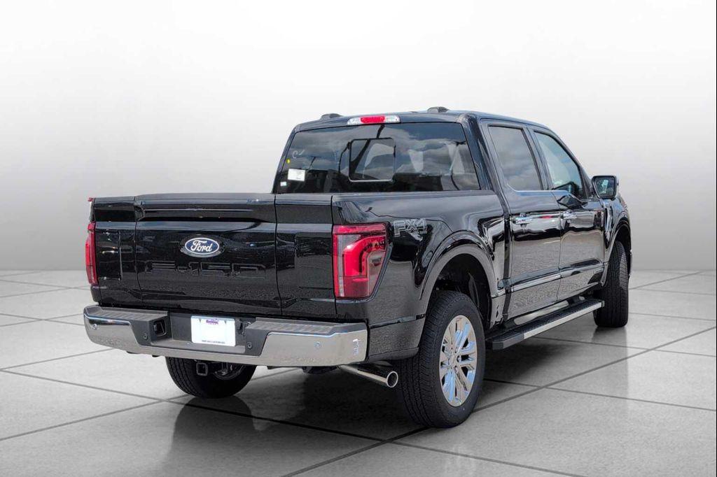 new 2025 Ford F-150 car, priced at $77,290