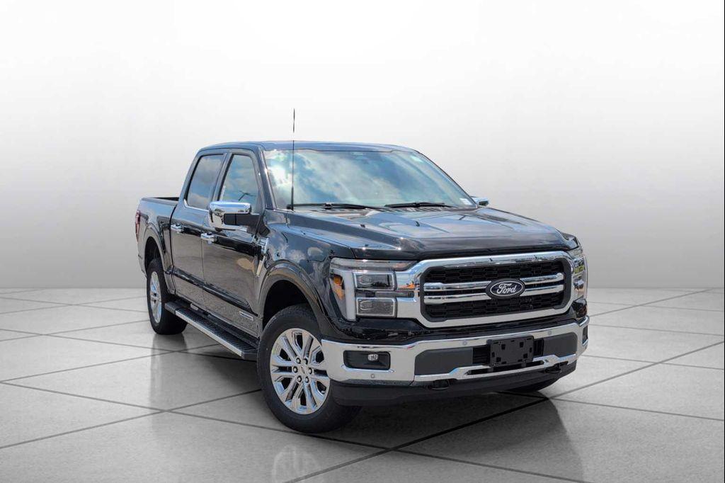 new 2025 Ford F-150 car, priced at $77,290