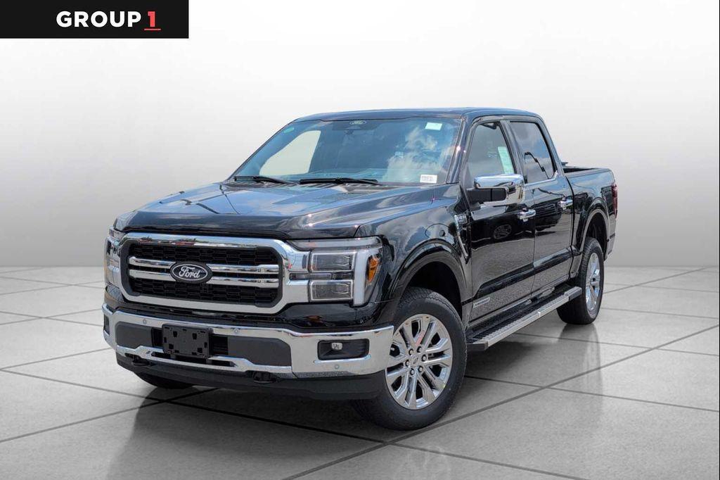 new 2025 Ford F-150 car, priced at $77,290
