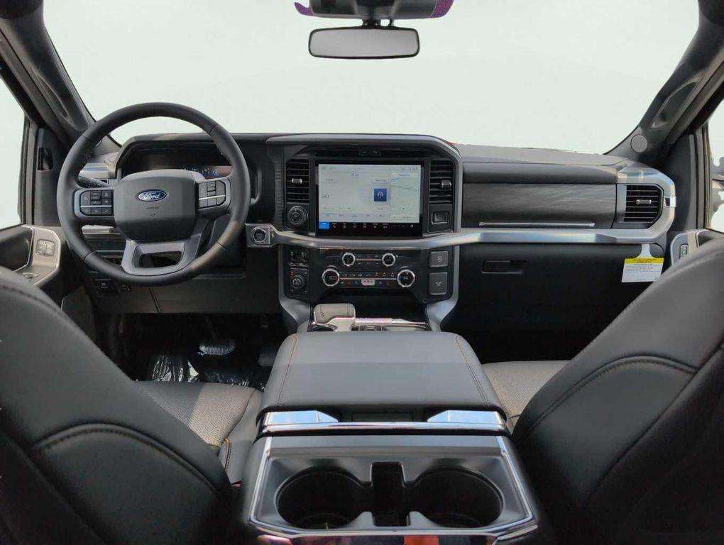 new 2025 Ford F-150 car, priced at $77,290