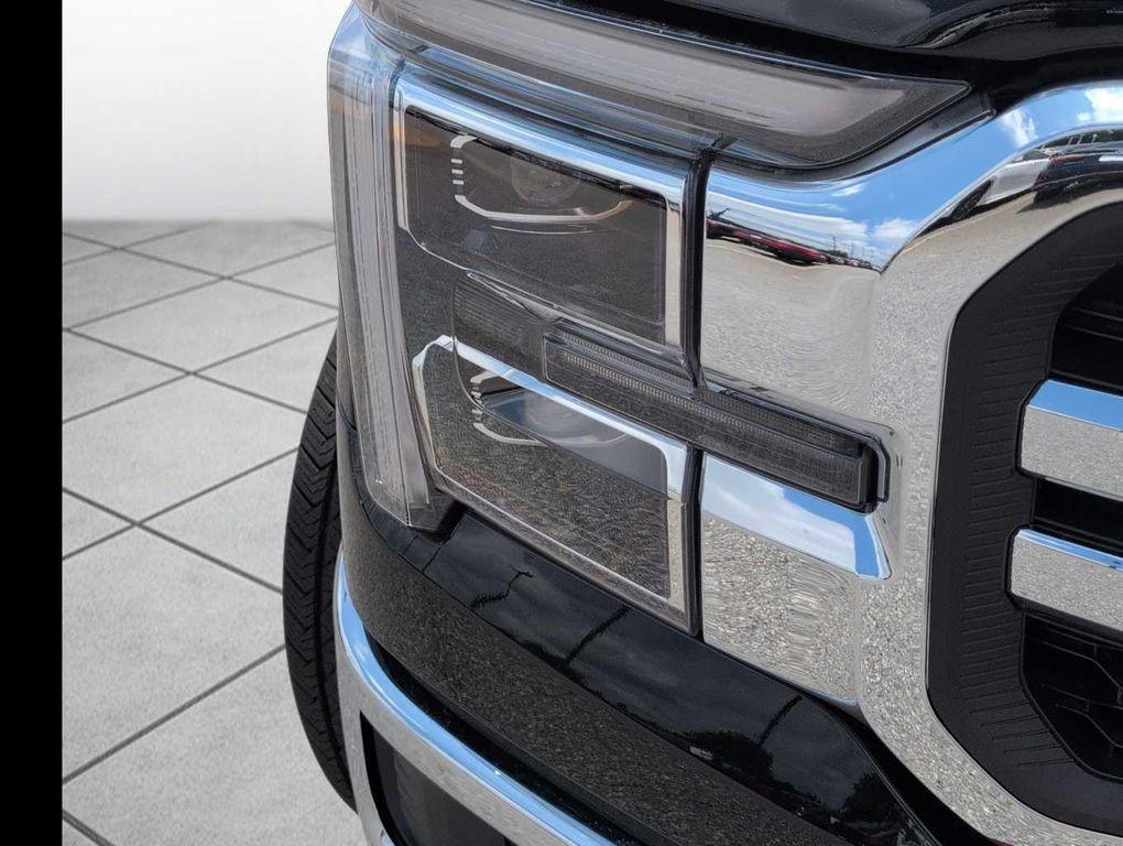 new 2025 Ford F-150 car, priced at $77,290