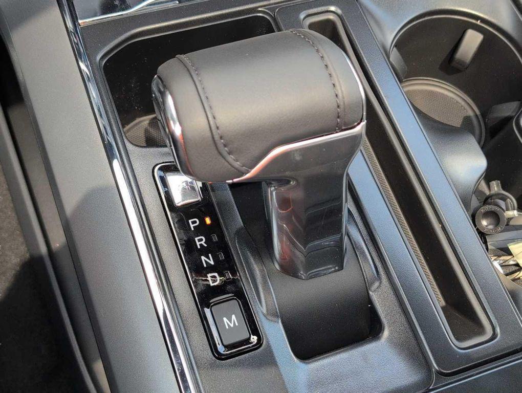 new 2025 Ford F-150 car, priced at $77,290