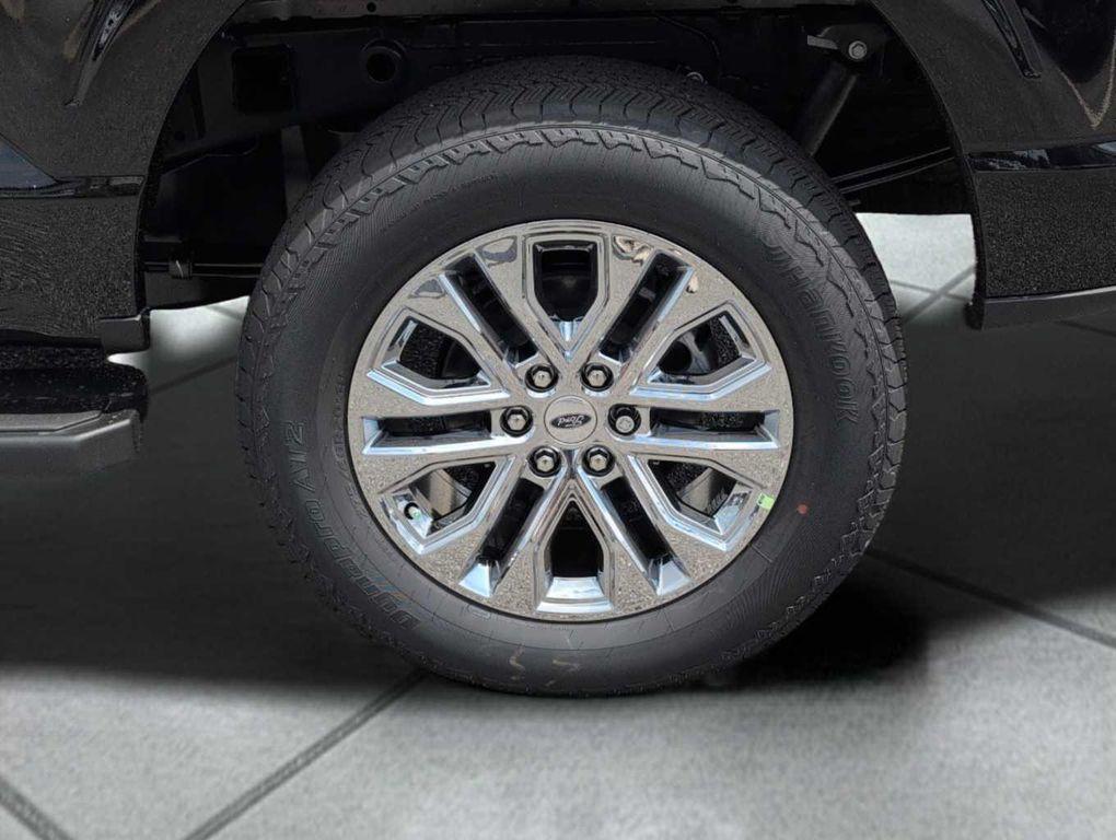 new 2025 Ford F-150 car, priced at $77,290