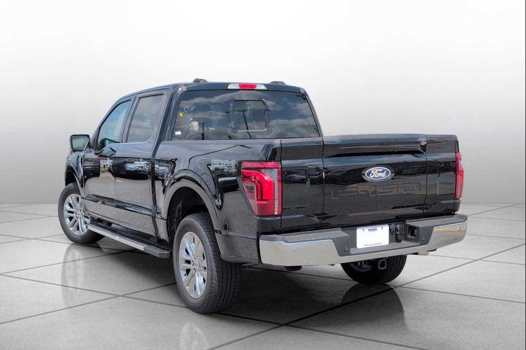 new 2025 Ford F-150 car, priced at $77,290