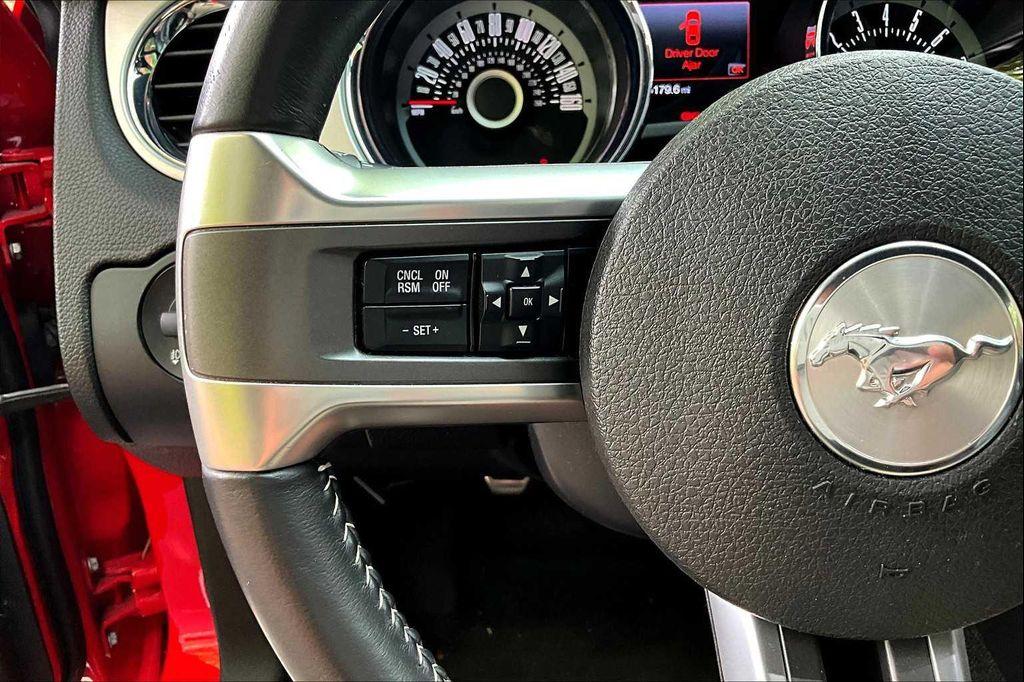 used 2013 Ford Mustang car, priced at $33,993