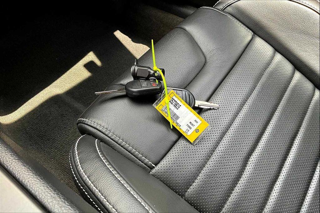 used 2013 Ford Mustang car, priced at $33,993