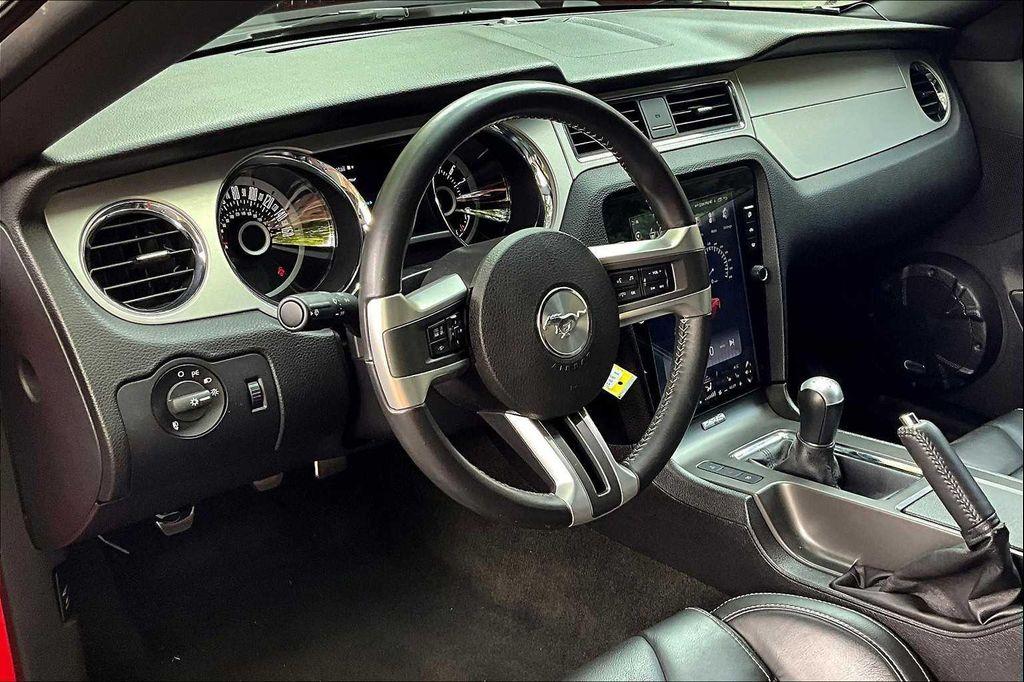 used 2013 Ford Mustang car, priced at $33,993