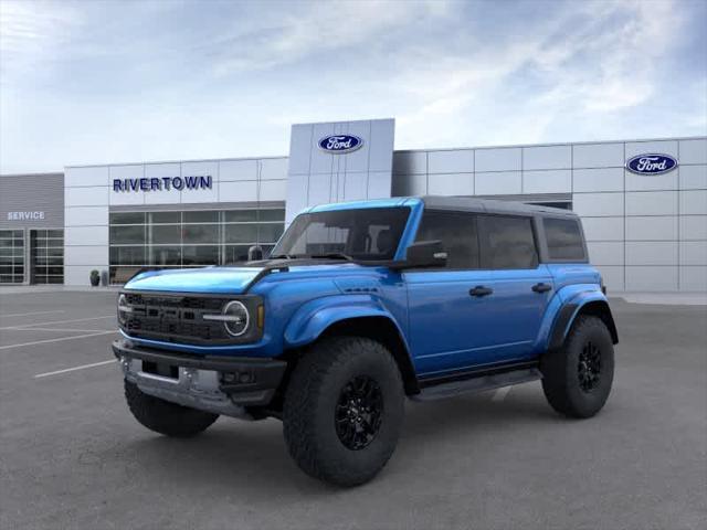 new 2024 Ford Bronco car, priced at $91,950