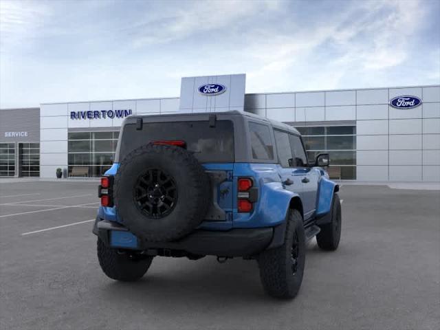 new 2024 Ford Bronco car, priced at $91,950