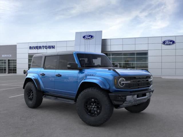 new 2024 Ford Bronco car, priced at $91,950