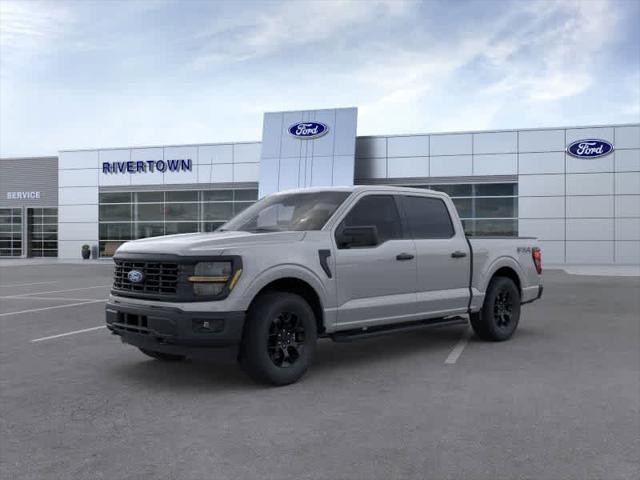 new 2024 Ford F-150 car, priced at $56,490