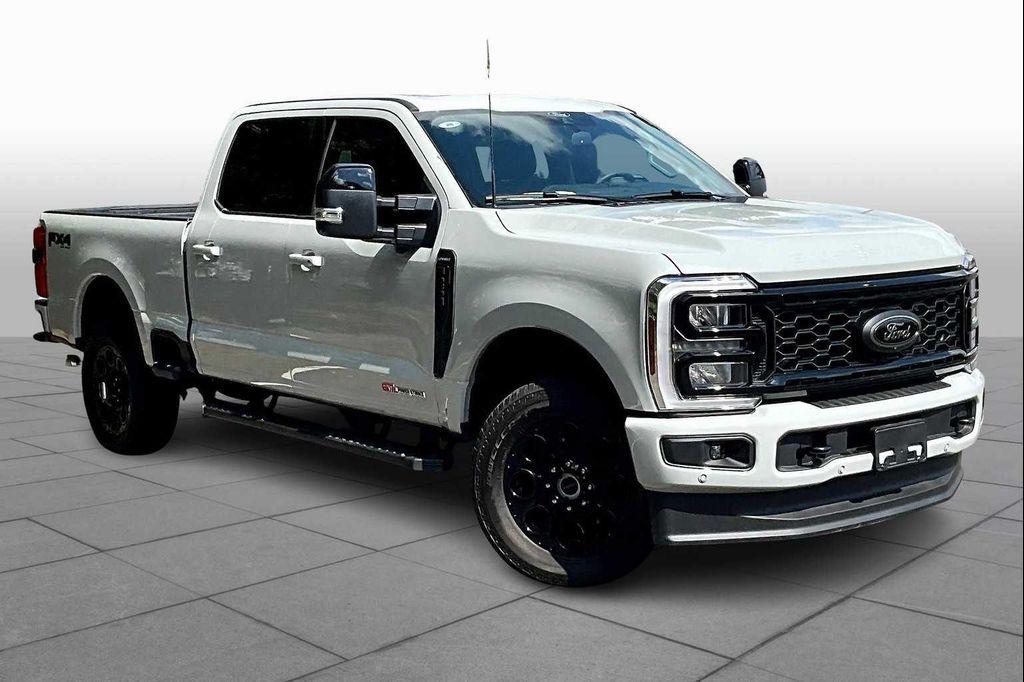 new 2025 Ford F-250 car, priced at $83,900