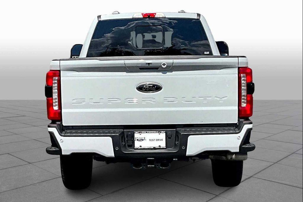 new 2025 Ford F-250 car, priced at $83,900