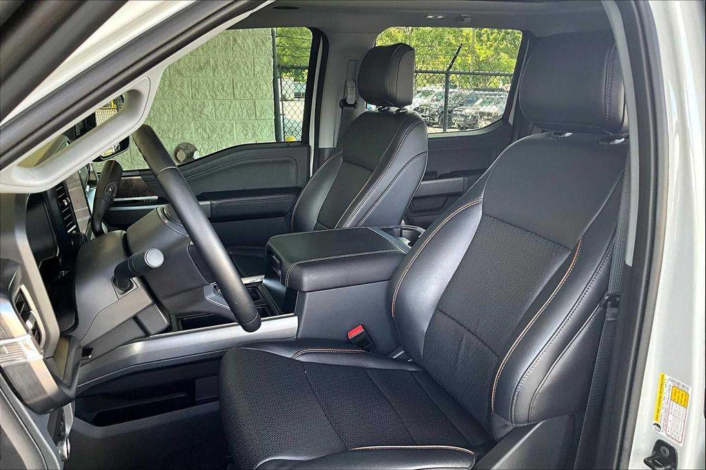 new 2025 Ford F-250 car, priced at $83,900