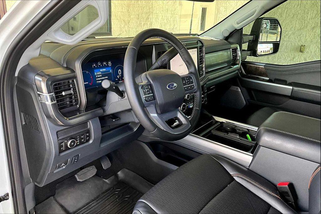 new 2025 Ford F-250 car, priced at $83,900