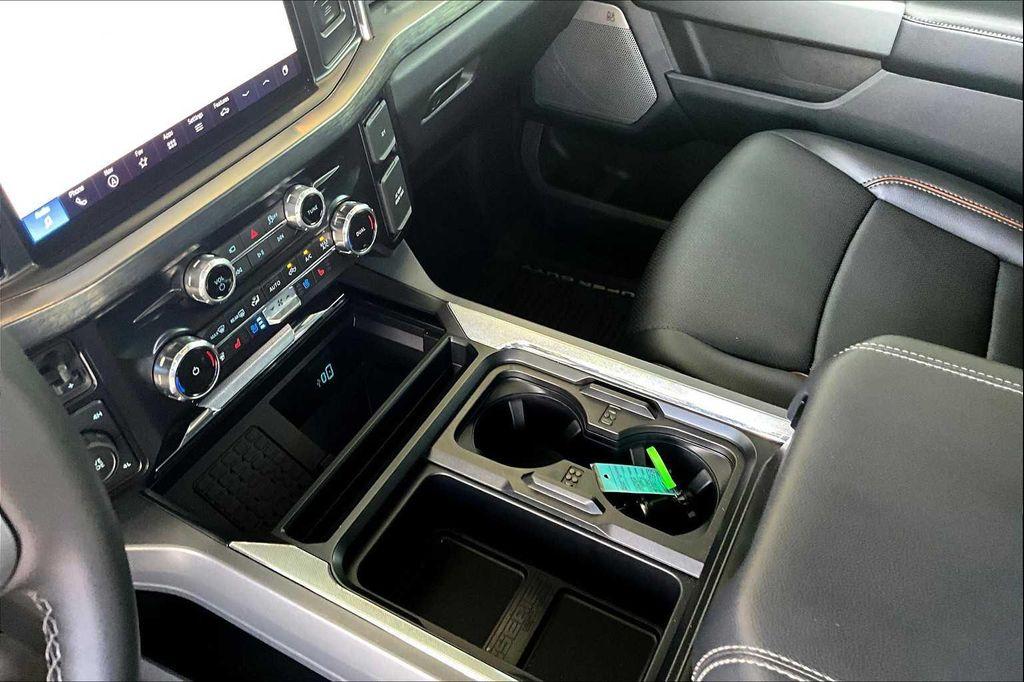 new 2025 Ford F-250 car, priced at $83,900