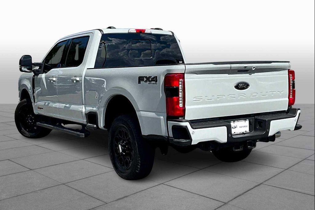 new 2025 Ford F-250 car, priced at $83,900