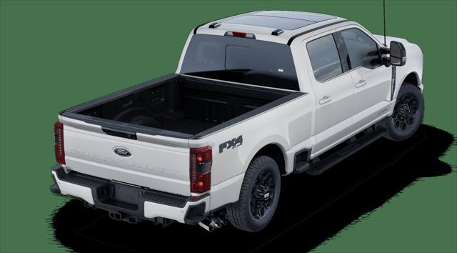 new 2025 Ford F-250 car, priced at $91,900