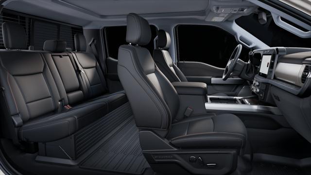new 2025 Ford F-250 car, priced at $91,900