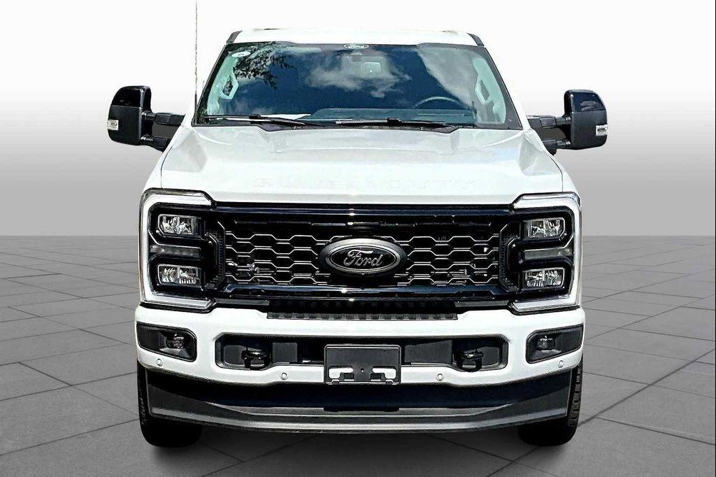 new 2025 Ford F-250 car, priced at $83,900
