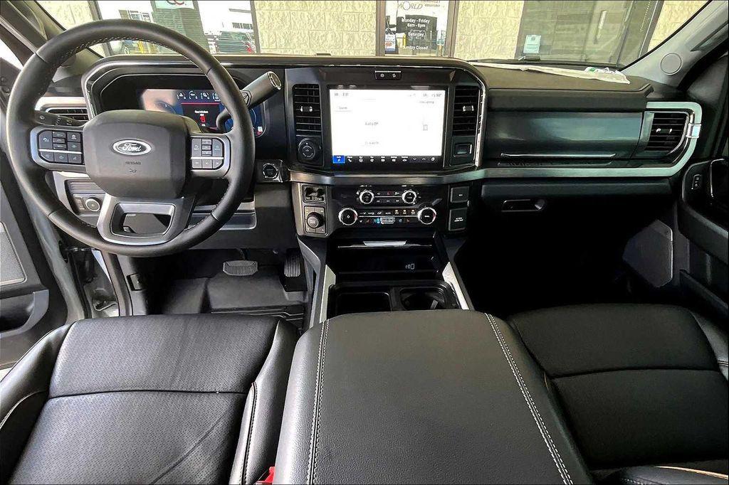 new 2025 Ford F-250 car, priced at $83,900