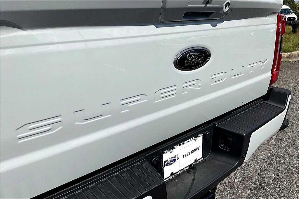 new 2025 Ford F-250 car, priced at $83,900