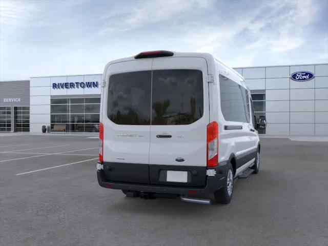 new 2024 Ford Transit-350 car, priced at $66,850