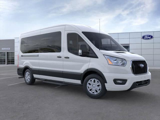 new 2024 Ford Transit-350 car, priced at $66,850