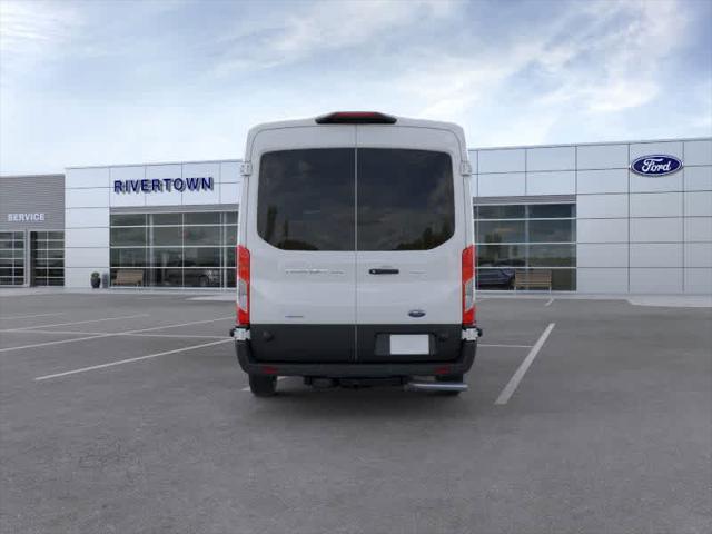 new 2024 Ford Transit-350 car, priced at $66,850