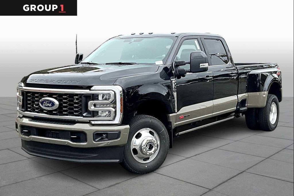 new 2026 Ford F-350 car, priced at $102,540