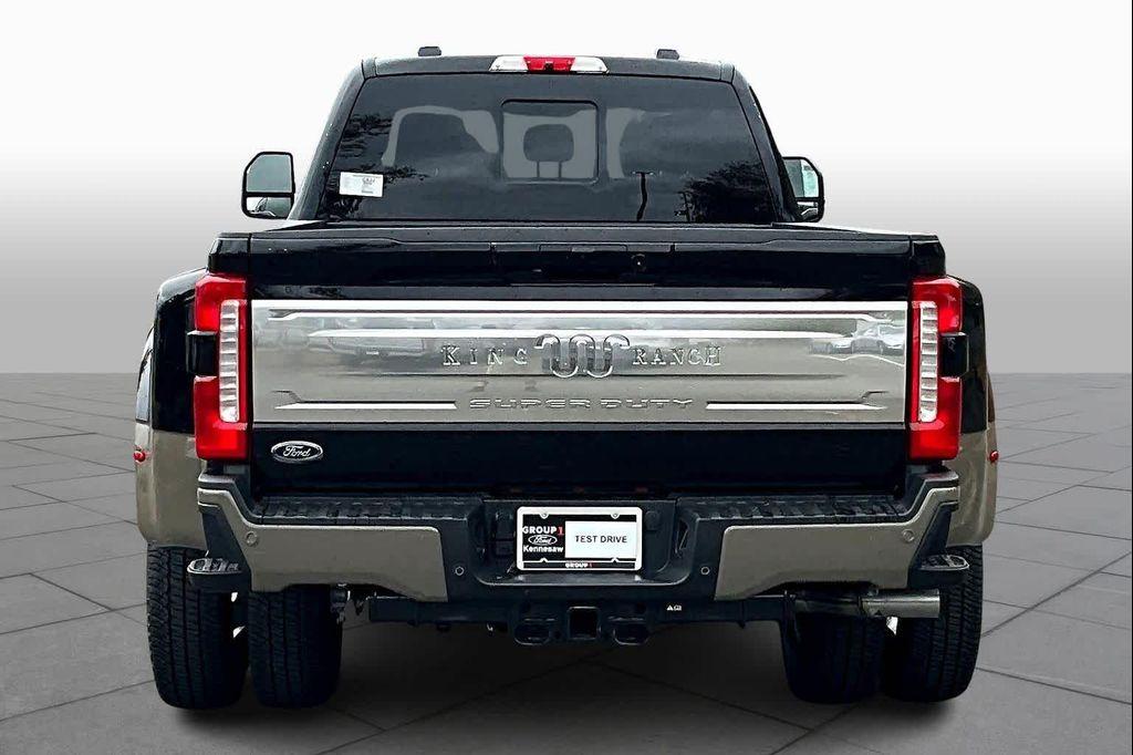 new 2026 Ford F-350 car, priced at $102,540