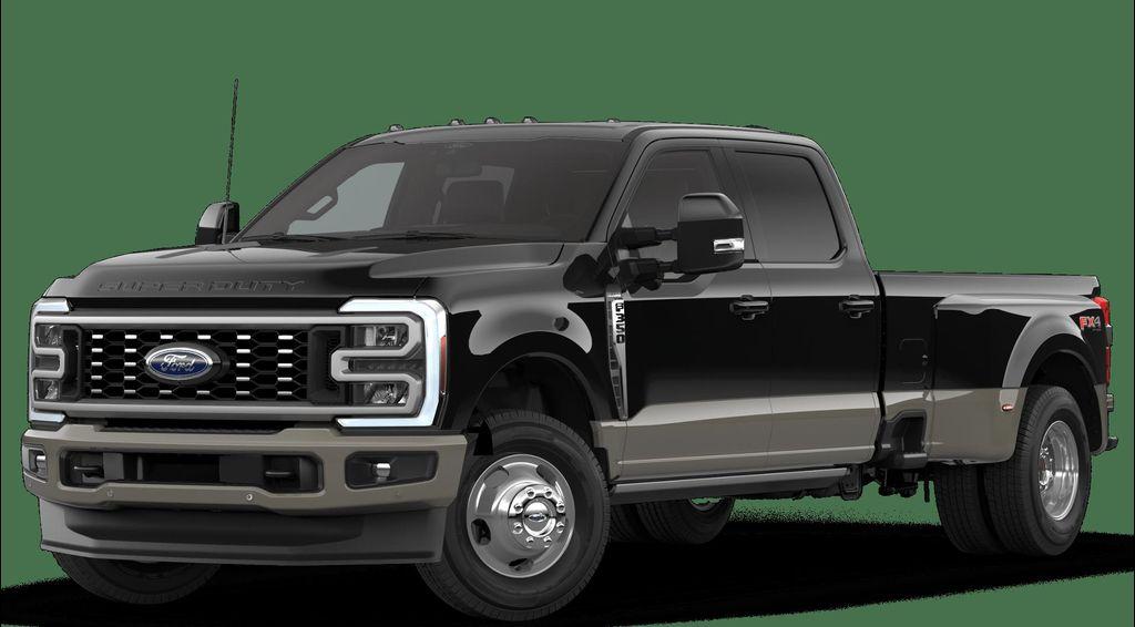 new 2026 Ford F-350 car, priced at $102,540