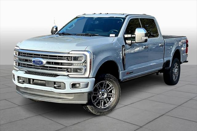 used 2024 Ford F-250 car, priced at $88,950