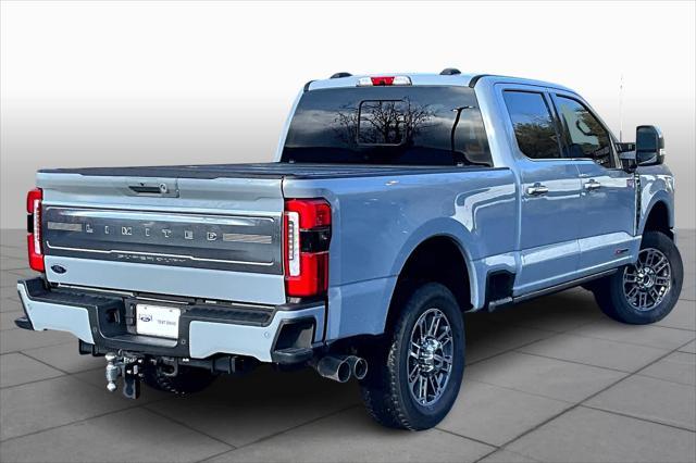 used 2024 Ford F-250 car, priced at $88,950