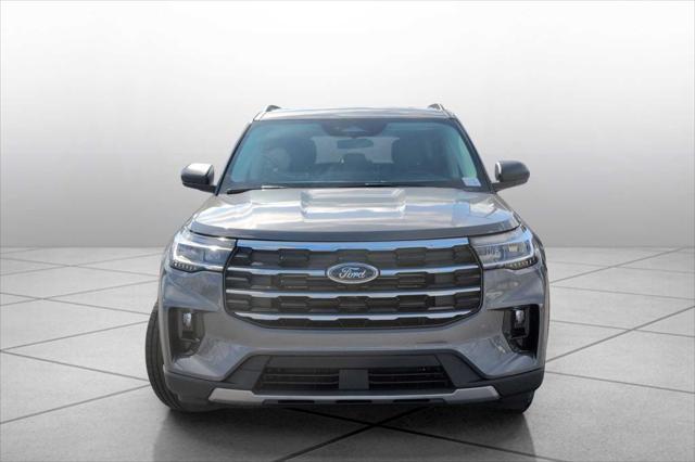 new 2025 Ford Explorer car, priced at $43,050